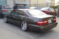 Another Lowered Q45