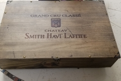 1st wine crate